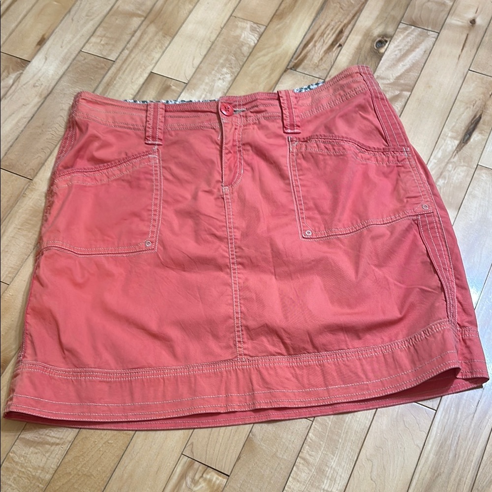 Aventura Coral Skirt